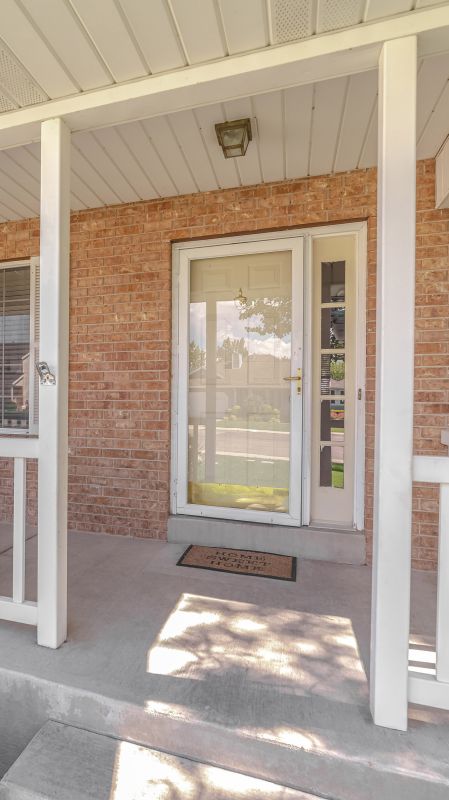 Porch Slab Replacement