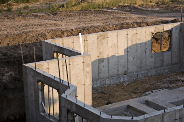 Concrete Basement Pouring in Columbus