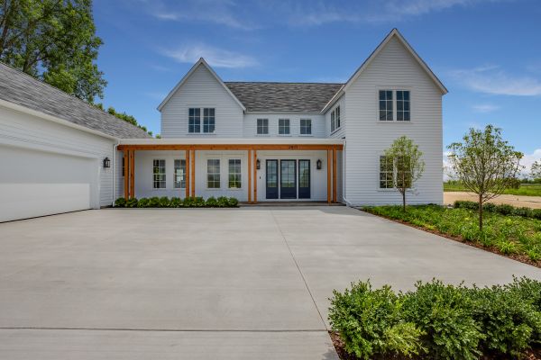 Cost of Concrete Driveway Service in Columbus
