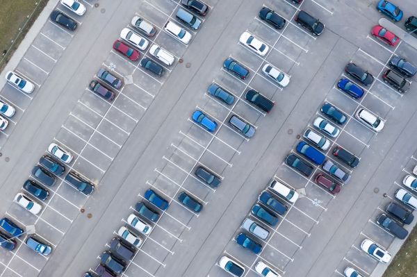 Concrete Parking Lot Service in Columbus