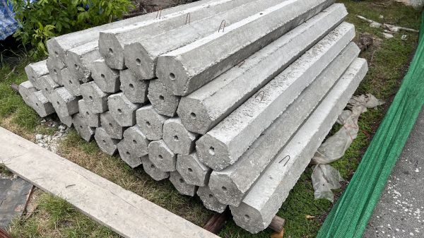 Concrete Piling Service in Columbus