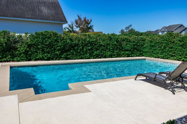 Concrete Pool Deck Service in Columbus