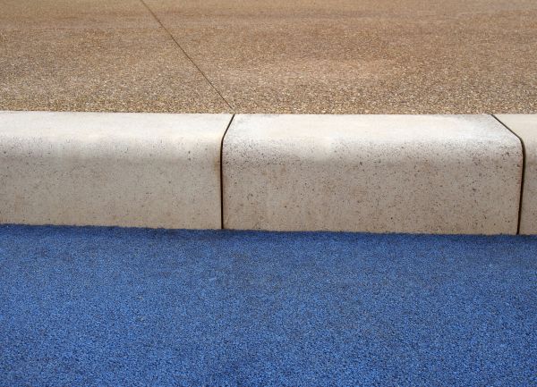 Curb And Sidewalk Installation in Columbus