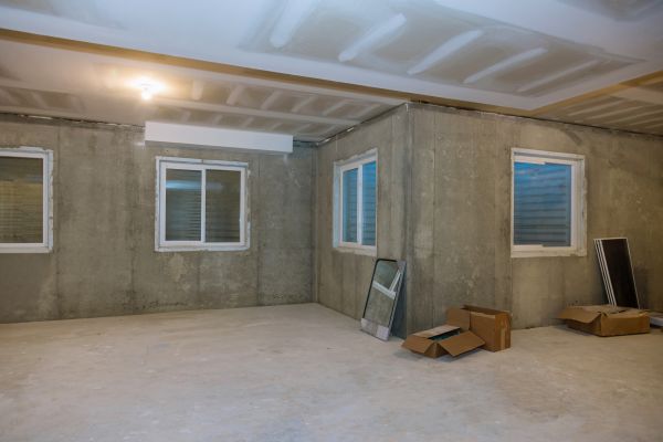 Poured Wall Foundation Service in Columbus