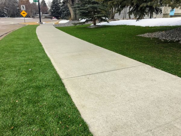 Walkway Pouring in Columbus