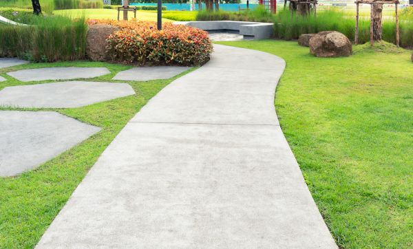 Walkway Replacement in Columbus