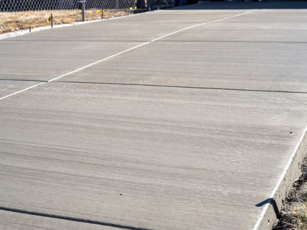 Concrete Road Installation Service in Columbus