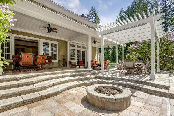 Cost of Patio Addition in Columbus