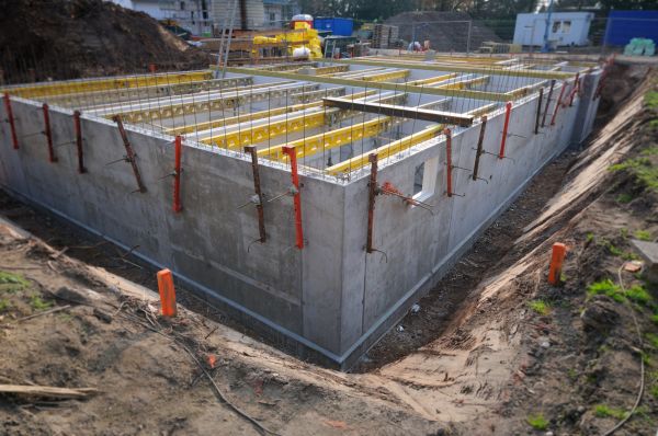 Home Foundation Installation in Columbus