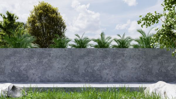 Poured Wall Installation in Columbus