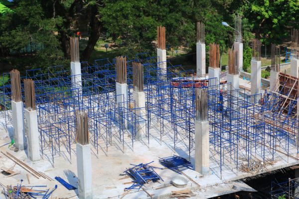 Cost of Foundation Pier Installation in Columbus