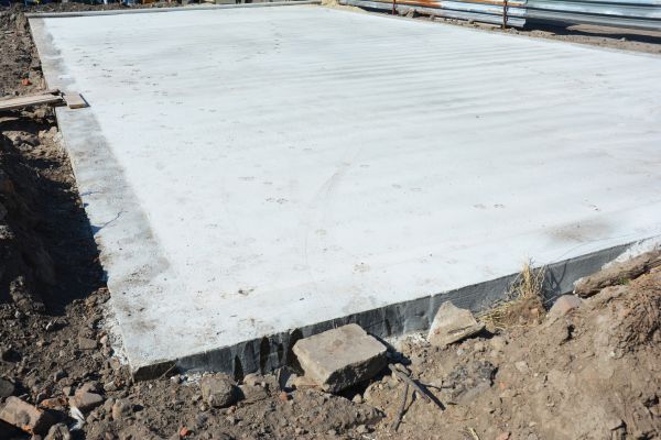 Concrete Flooring Installation in Columbus