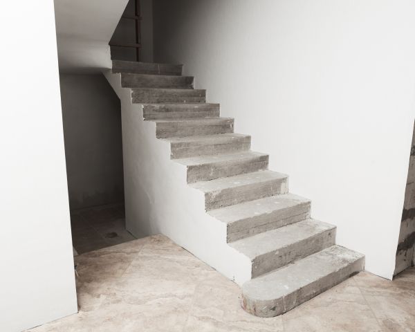 Cement Step Installation Service in Columbus