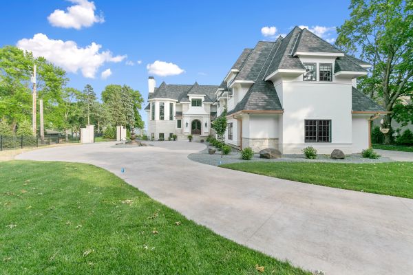 Cost of Concrete Driveway Installation in Columbus