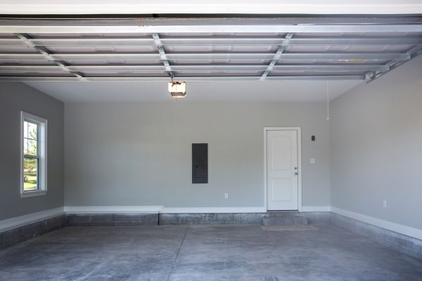 Garage Floor Installation in Columbus