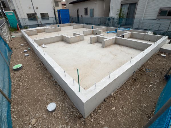 Cost of Foundation Construction in Columbus
