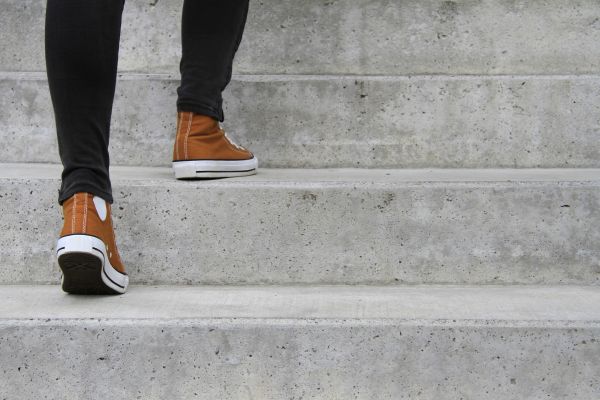 Concrete Stair Replacement in Columbus
