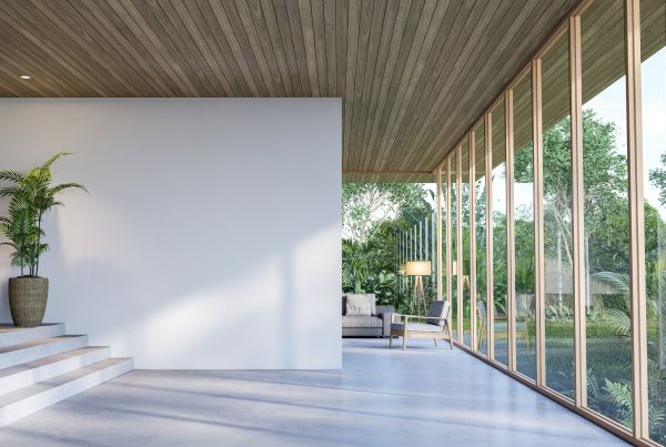 Concrete Floor Installation Service