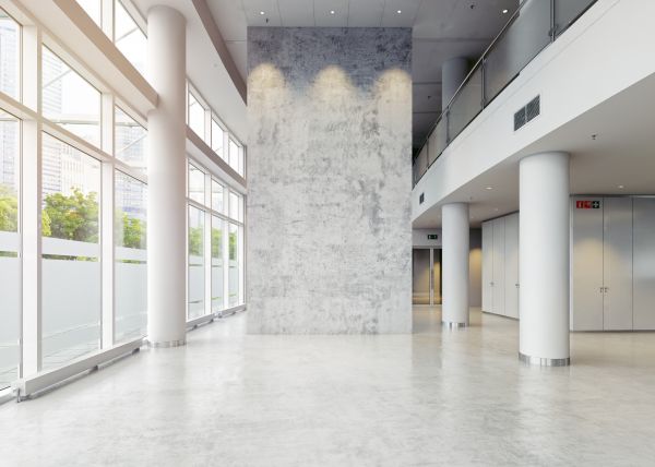 Concrete Floor Replacement in Columbus