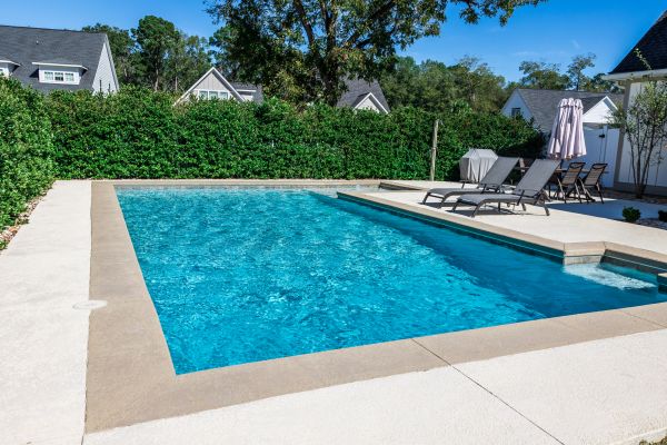 Cost of Concrete Pool Deck Replacement in Columbus