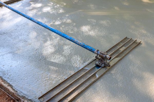 Cost of Concrete Service in Columbus