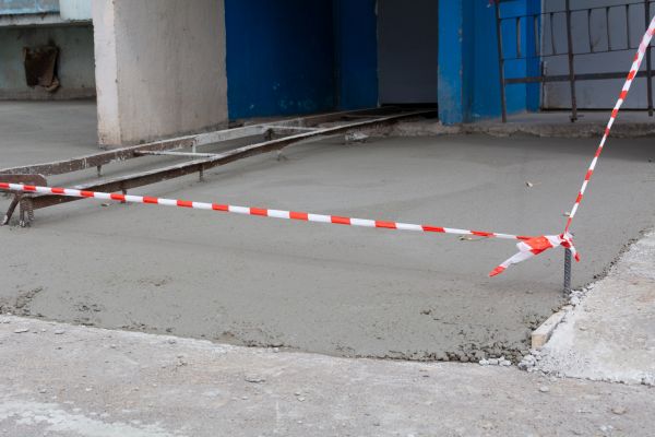 Garage Concrete Replacement Service in Columbus