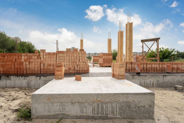 Foundation Slab Construction in Columbus