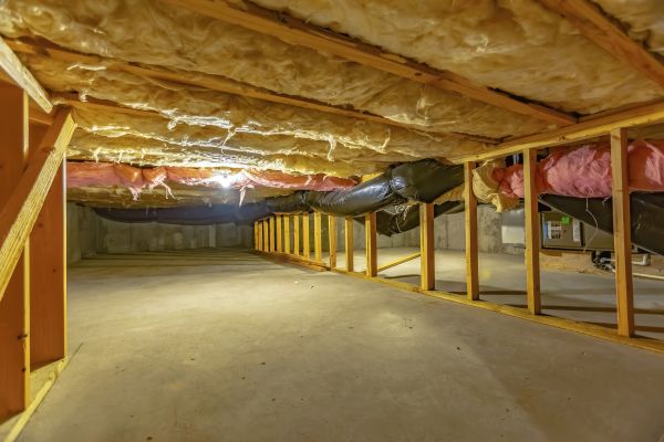 Cost of Crawlspace Construction in Columbus
