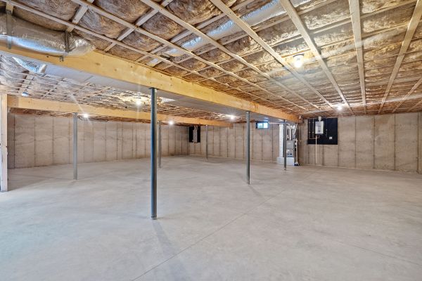 Basement Floor Installation in Columbus