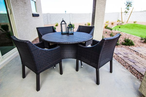 Patio Pad Installation in Columbus