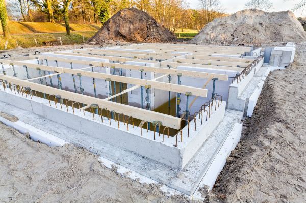 Building Foundation Service in Columbus
