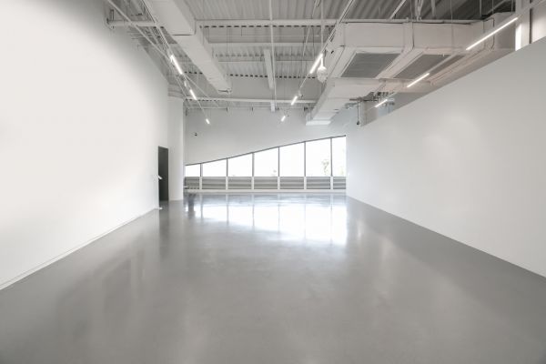 Cement Floor Installation in Columbus