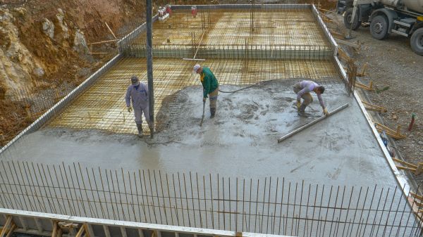 Cost of Slab Addition Service in Columbus