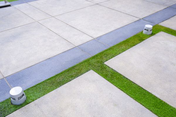 Concrete Pads Installation Service in Columbus