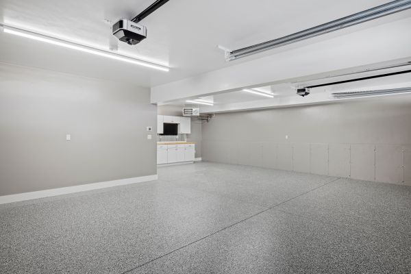 Cost of Garage Paving in Columbus