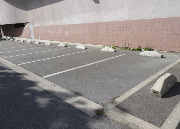 Parking Pad Construction Service in Columbus