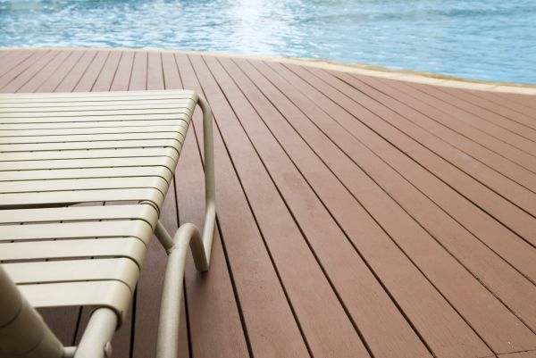 Cost of Pool Deck Replacement in Columbus
