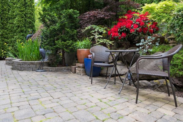 Patio Extension Installation in Columbus