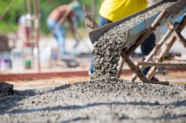Cost of Concrete Pad Pouring in Columbus