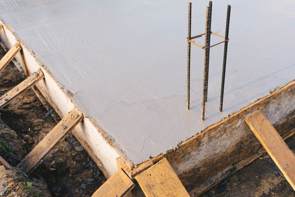 Foundation Pad Service in Columbus