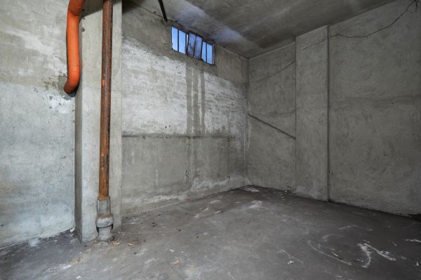 Basement Wall Construction in Columbus
