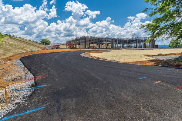 Cost of Driveway Construction in Columbus