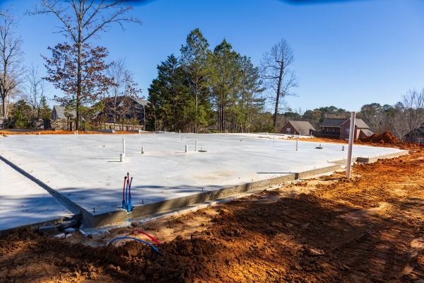 Cost of Concrete Slab Construction in Columbus
