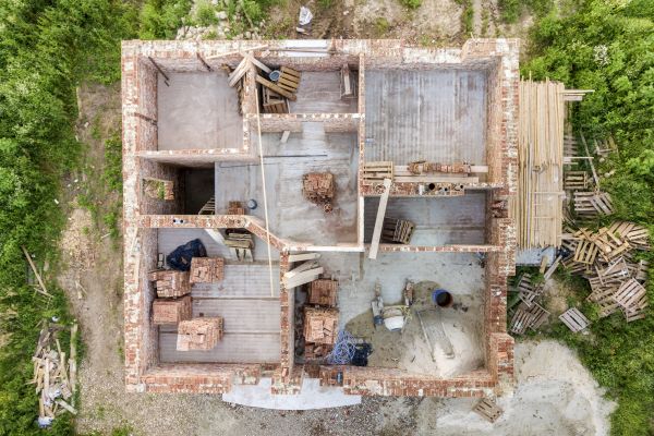 Basement Floor Construction in Columbus