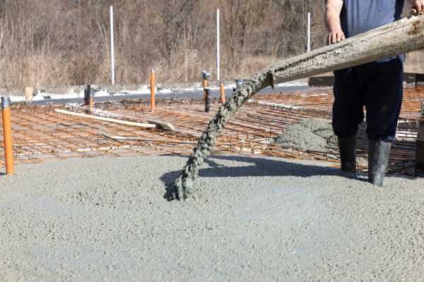 Cost of Pole Barn Slab Pouring in Columbus