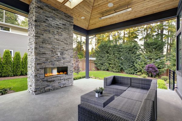 Cost of Concrete Patio Renovation in Columbus
