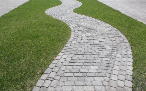 Walkway Enlargement in Columbus