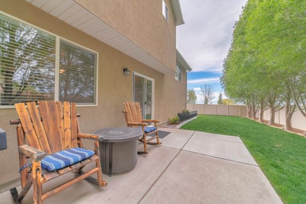 Patio Slab Replacement in Columbus