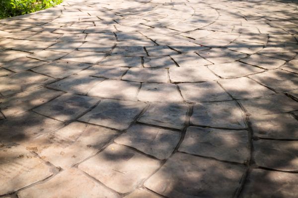 Cost of Concrete Patio Service in Columbus