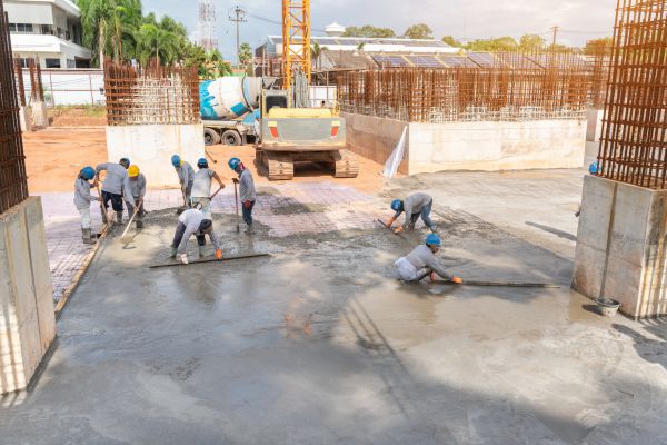 Cement Contracting Service in Columbus